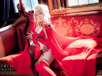 [COSPLAY] 千寻 尼禄Nero4