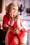 [COSPLAY] 千寻 尼禄Nero4