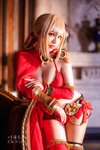 [COSPLAY] 千寻 尼禄Nero4