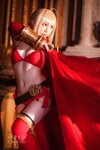 [COSPLAY] 千寻 尼禄Nero4