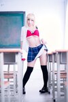[COSPLAY] 千寻 尼禄Nero4