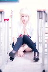 [COSPLAY] 千寻 尼禄Nero4