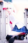 [COSPLAY] 千寻 尼禄Nero4
