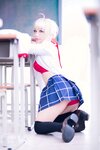 [COSPLAY] 千寻 尼禄Nero4