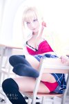 [COSPLAY] 千寻 尼禄Nero4