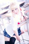 [COSPLAY] 千寻 尼禄Nero4