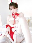 [COSPLAY] 小仓千代w 2022年12月fantia写真