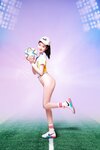 [COSPLAY] 年年 - 世界杯 [30P-138MB]