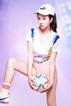 [COSPLAY] 年年 - 世界杯 [30P-138MB]