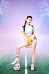 [COSPLAY] 年年 - 世界杯 [30P-138MB]