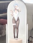 [COSPLAY] rioko凉凉子 雪女兔女郎