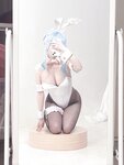 [COSPLAY] rioko凉凉子 雪女兔女郎