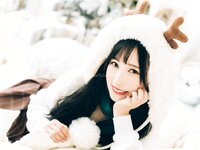 【JVID】又又-成为你最性福的圣诞礼物[1V92P]