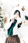 【JVID】又又-成为你最性福的圣诞礼物[1V92P]