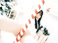 【JVID】又又-成为你最性福的圣诞礼物[1V92P]