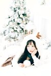 【JVID】又又-成为你最性福的圣诞礼物[1V92P]