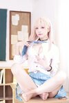 [COSPLAY] 水淼aqua 喜多川海梦2.0