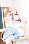 [COSPLAY] 水淼aqua 喜多川海梦2.0