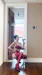[COSPLAY] 年年 - 红豆 [41P-133.89MB]