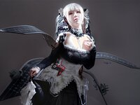 [COSPLAY] 半半子 可畏