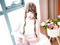 [COSPLAY] 恩田直幸 小羊睡衣
