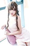 [COSPLAY] 恩田直幸 小羊睡衣