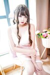 [COSPLAY] 恩田直幸 小羊睡衣