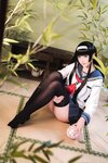 [COSPLAY] 星之迟迟 NO.182 莲花JK
