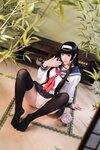 [COSPLAY] 星之迟迟 NO.182 莲花JK