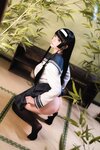 [COSPLAY] 星之迟迟 NO.182 莲花JK