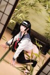[COSPLAY] 星之迟迟 NO.182 莲花JK