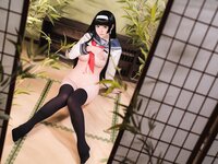 [COSPLAY] 星之迟迟 NO.182 莲花JK