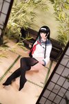 [COSPLAY] 星之迟迟 NO.182 莲花JK