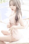[SAINT Photolife] Zia (지아) Vol.01 Hyacinth