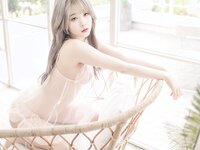 [SAINT Photolife] Zia (지아) Vol.01 Hyacinth