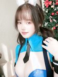 [Fantia] 2023.01.07 小仓千代w – 兔子警官 [16P-38MB]