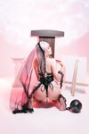 [COSPLAY] Natsuko夏夏子 反差修女