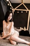 [COSPLAY] 年年 - 白色网衫 [44P-105.36MB]