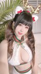 [COSPLAY] miko酱ww 小鹿