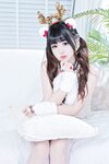 [COSPLAY] miko酱ww 小鹿
