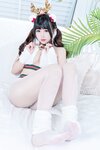 [COSPLAY] miko酱ww 小鹿