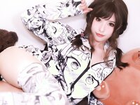 [COSPLAY] 清水由乃 NO.048 漫画女孩