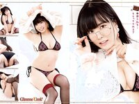 [Young Animal] ヤングアニマル 2023.02.24 No.04 東雲うみ 弓川いち華・橘舞・井上晴菜