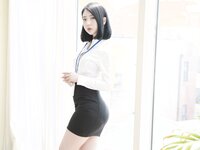 [ROGLE] Luci (루시) Vol.01 - Office Look