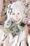 [Fantia] 2013.01.30 Misa 呆呆 – 草神[21P2V]