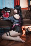 [COSPLAY] rioko凉凉子 魔女