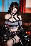 [COSPLAY] rioko凉凉子 魔女