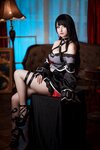 [COSPLAY] rioko凉凉子 魔女