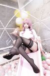 [COSPLAY] 清水由乃 NO.043 粉色南半球