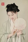 [COSPLAY] 年年 - 白玉兰 [26P-244.66MB]